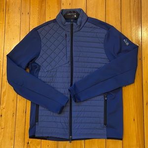 Greyson Yukon Hybrid Ultralight Jacket in Medium - Navy